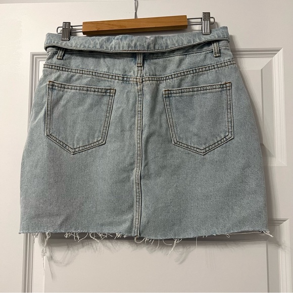 Lioness the Finley Jean skirt - Picture 2 of 2